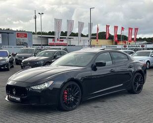 Maserati Ghibli Gebrauchtwagen