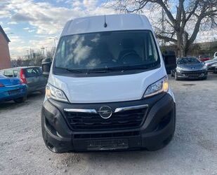 Opel Movano Gebrauchtwagen