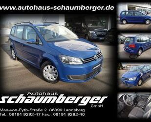 VW Touran Gebrauchtwagen