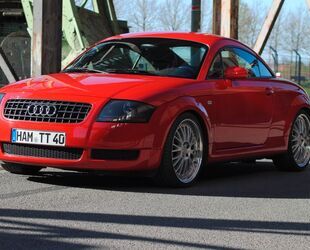 Audi TT Gebrauchtwagen