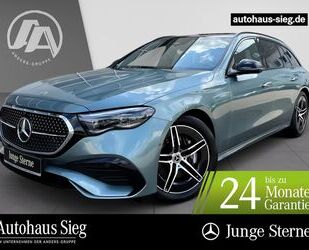 Mercedes-Benz E 220 Gebrauchtwagen