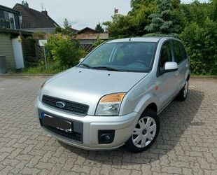 Ford Fusion Gebrauchtwagen