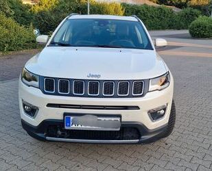 Jeep Compass Gebrauchtwagen