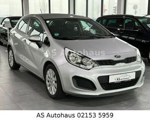 Kia Rio Gebrauchtwagen