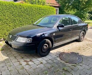 VW Passat Gebrauchtwagen