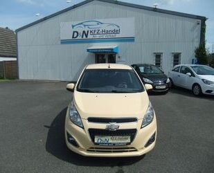 Chevrolet Spark Gebrauchtwagen