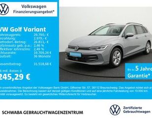 VW Golf Gebrauchtwagen