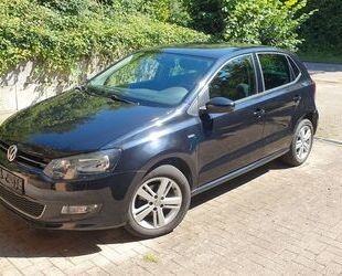 VW Polo Gebrauchtwagen