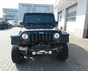 Jeep Wrangler Gebrauchtwagen