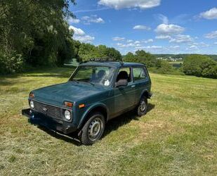 Lada Niva Gebrauchtwagen