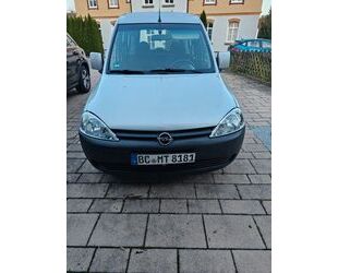 Opel Combo Gebrauchtwagen