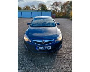 Opel Astra Gebrauchtwagen