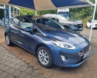 Ford Fiesta Gebrauchtwagen