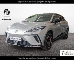MG MG4 Gebrauchtwagen