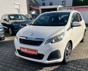 Peugeot 108 Gebrauchtwagen