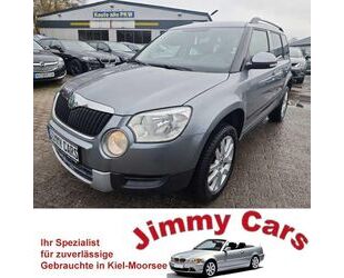 Skoda Yeti Gebrauchtwagen