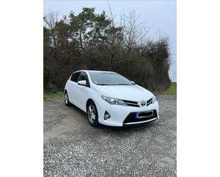 Toyota Auris Gebrauchtwagen