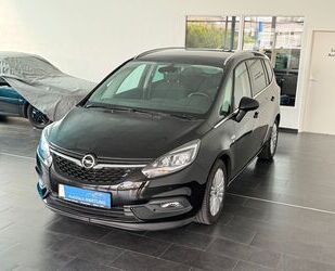 Opel Opel Zafira 1.4 Turbo Navi,Klimaa, Alu Kamera,7Si Gebrauchtwagen