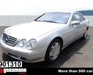 Mercedes-Benz CL 600 Gebrauchtwagen