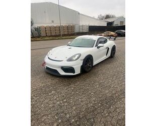 Porsche Cayman Gebrauchtwagen