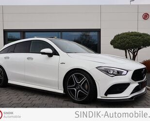 Mercedes-Benz CLA 35 AMG Shooting Brake Gebrauchtwagen