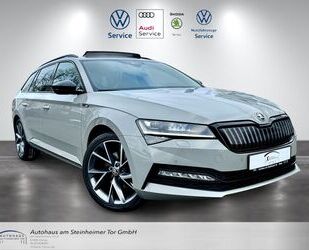 Skoda Superb Gebrauchtwagen