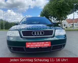 Audi A6 Gebrauchtwagen