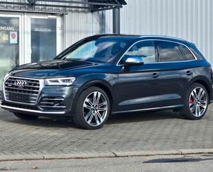 Audi SQ5 Gebrauchtwagen