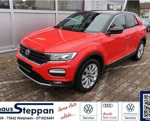 VW T-Roc Gebrauchtwagen