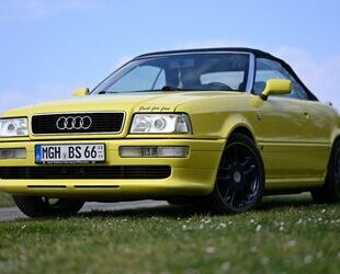 Audi Cabriolet Gebrauchtwagen