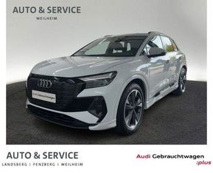 Audi Q4 e-tron Gebrauchtwagen