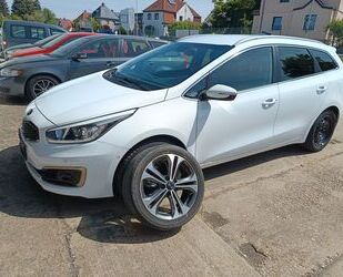 Kia ceed Sportswagon Gebrauchtwagen