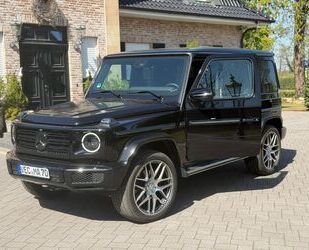 Mercedes-Benz G 400 Gebrauchtwagen