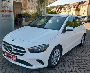 Mercedes-Benz B 200 Gebrauchtwagen