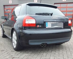 Audi S3 Gebrauchtwagen