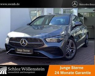 Mercedes-Benz CLA 200 Gebrauchtwagen