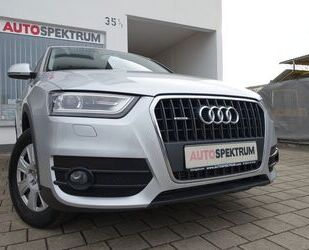 Audi Q3 Gebrauchtwagen