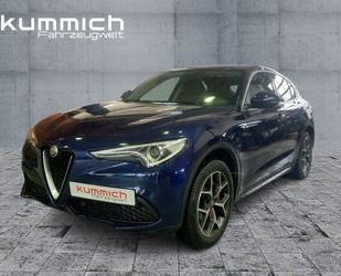 Alfa Romeo Stelvio Gebrauchtwagen