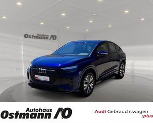 Audi Q4 e-tron Gebrauchtwagen