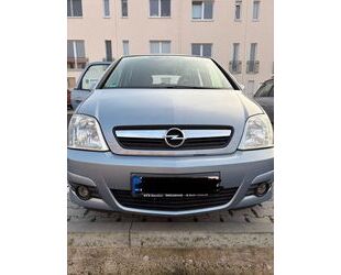 Opel Meriva Gebrauchtwagen