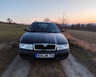 Skoda Octavia Gebrauchtwagen