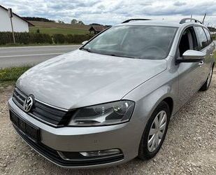 VW Passat Variant Gebrauchtwagen