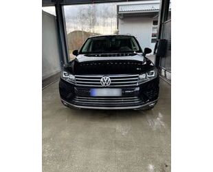 VW Touareg Gebrauchtwagen