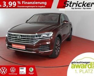 VW Touareg Gebrauchtwagen