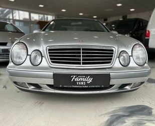 Mercedes-Benz CLK 320 Gebrauchtwagen