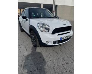 Mini Cooper S Countryman 