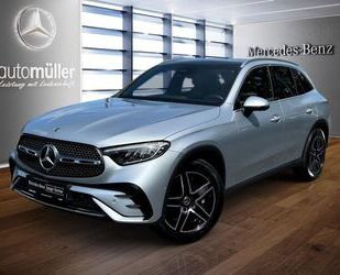 Mercedes-Benz GLC 220 Gebrauchtwagen