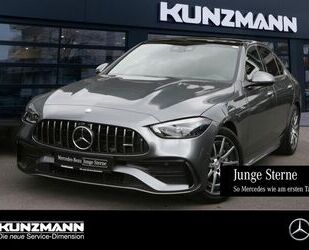 Mercedes-Benz C 43 AMG Gebrauchtwagen