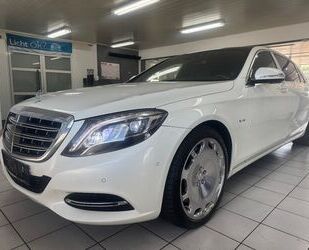 Mercedes-Benz S 600 Gebrauchtwagen