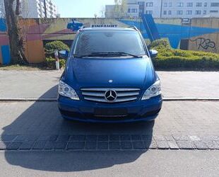 Mercedes-Benz Viano Gebrauchtwagen